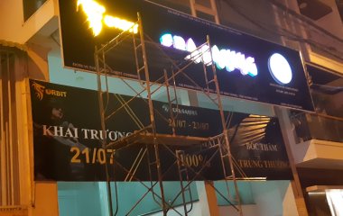 Bảng Hiệu Hộp Đèn Led Là Gì?