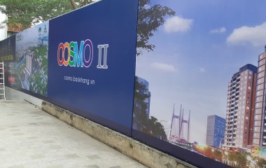 Sử dụng quảng cáo ngoài trời để thu hút sự chú ý cho doanh nghiệp