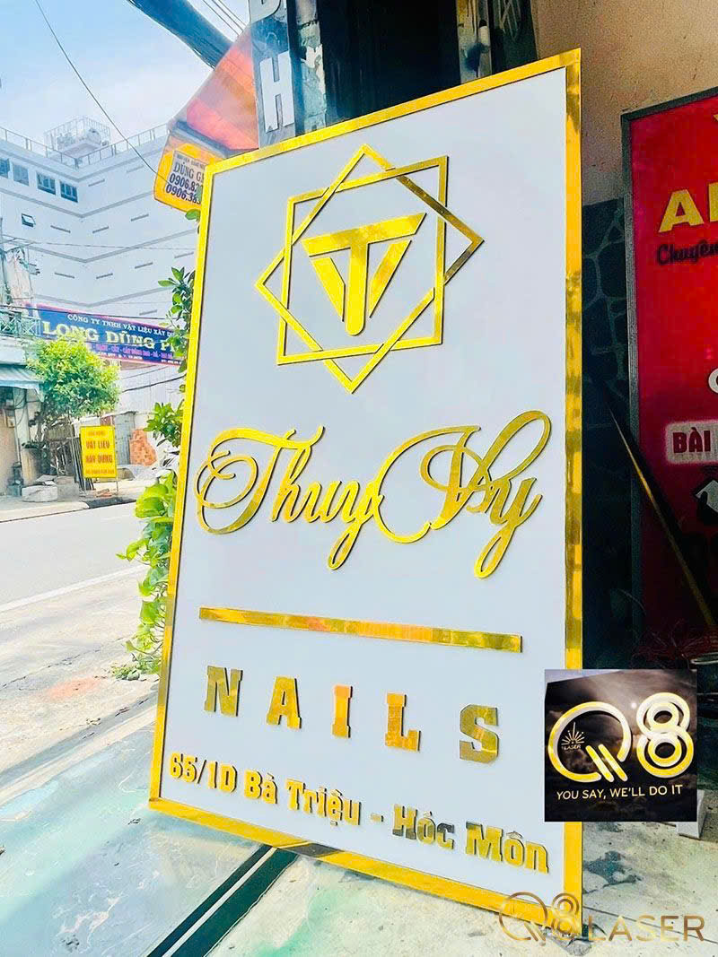 In ấn bảng hiệu - Tạo Dấu Ấn Đặc Biệt Cho Doanh Nghiệp Của Bạn