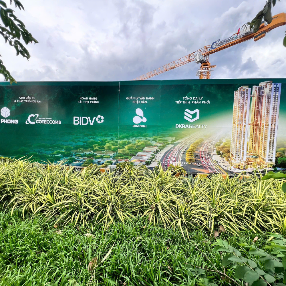 LÀM BẢNG HIỆU TẠI BẾN CÁT 2