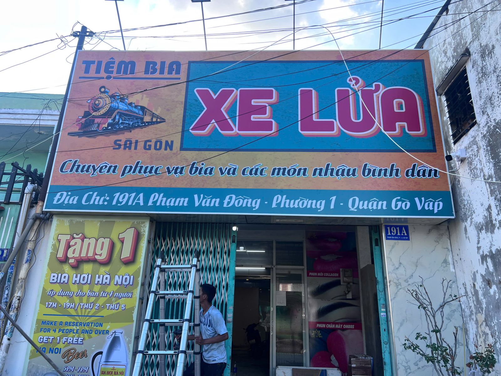 thi công bảng hiệu tphcm