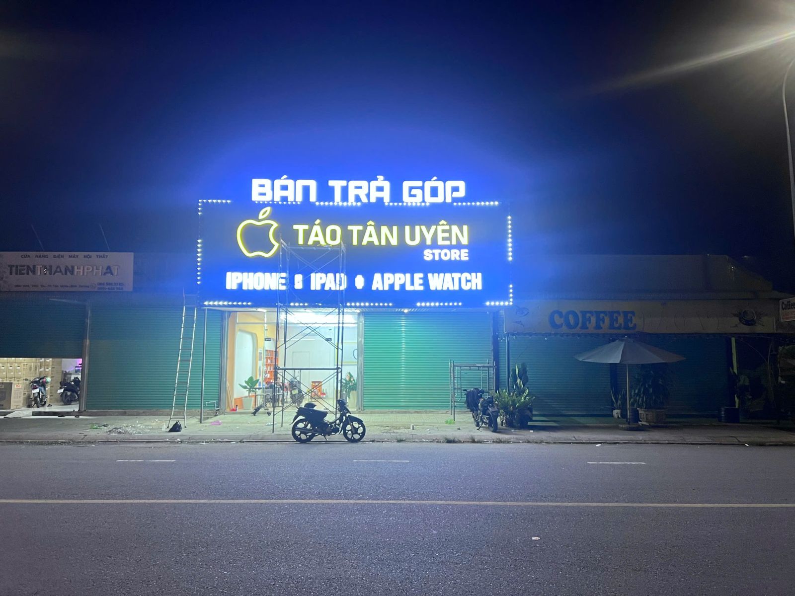 thi công bảng hiệu tphcm