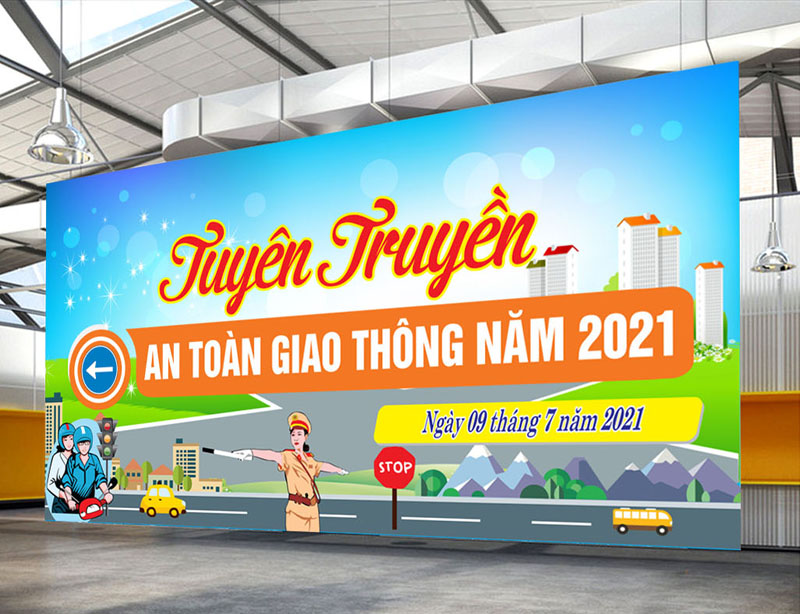 thi công bảng hiệu hiflex