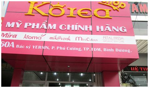 Biển Quảng Cáo Mỹ Phẩm - Sự Chuyển Mình Của Nghệ Thuật Tiếp Thị Trong Ngành Làm Đẹp
